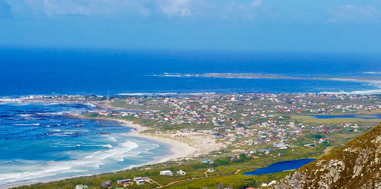 Bettys Bay. Image by Van As Jordaan