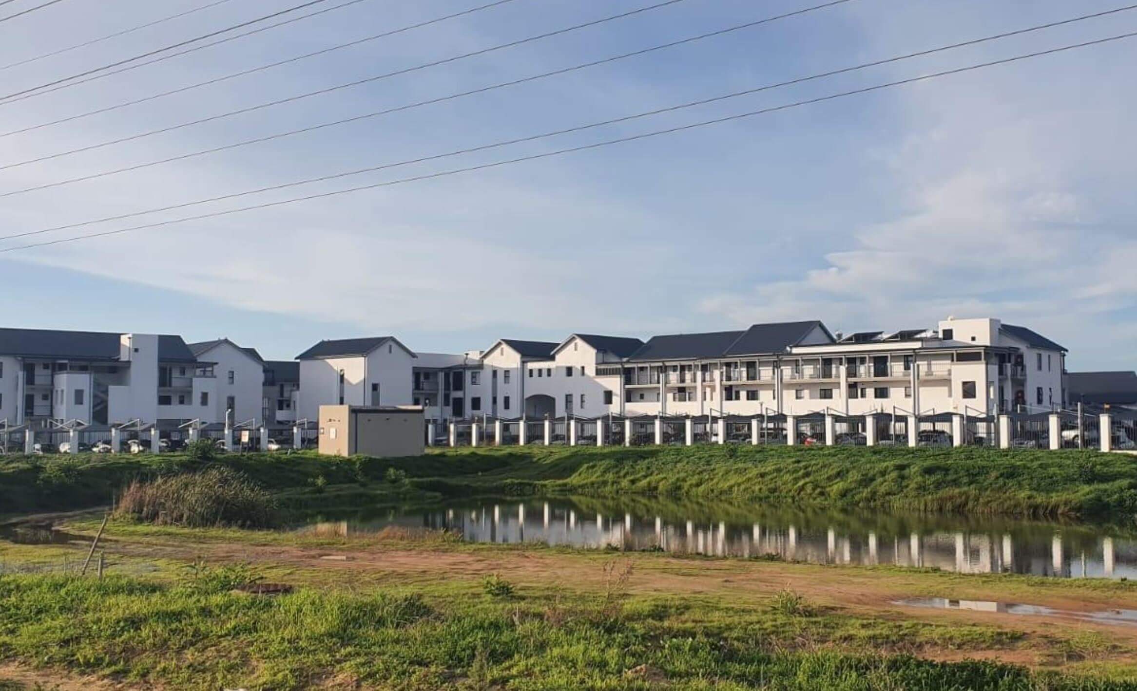 The Buh-Rein Retirement Village offers affordable Cape Town properties